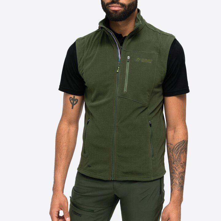 Maier Sports AIKERS VEST M fleece vest buy online